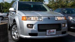 The most luxurious and sporty Saturn... is an SUV? ||  2005 Saturn Vue Redline AWD - Tour/Review