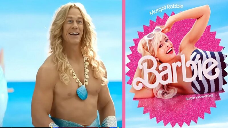 Did John Cena's Agency Wanted Him To Reject The Barbie Movie Cameo ...