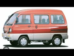 Daewoo Damas