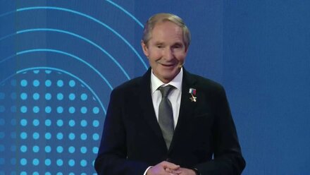 Конференция "Роскосмос" в рамках World Skills