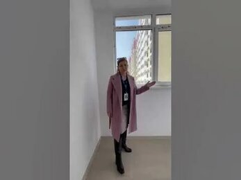 В продаже 2 комнатная квартира в Анапе в жк Южный квартал.