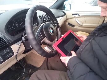 Автоэлектрик Владивосток, BMW