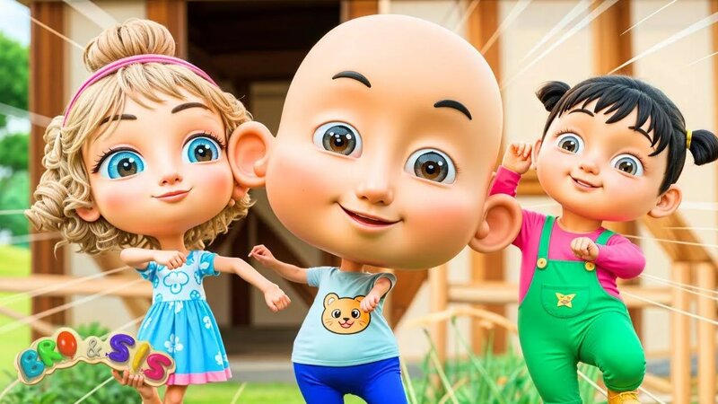 ЧУ ЧУ ВА Chu Chu Ua по русски БроиСис - Детские Песни - Смотреть онлайн ...