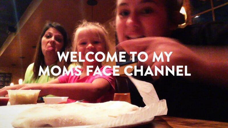 Welcome To My Moms Face Channel - Смотреть онлайн в поиске Яндекса по Видео