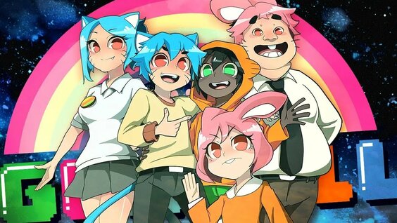 Amazing World Of Gumball Anime