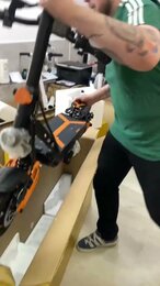 🔥 Распоковка новинки! Kugoo Kirin G2 MAX 2023 года 🔥