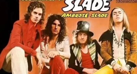 Slade - Won't You Rock With Me ? (Fan Music Video From The Album *You ...