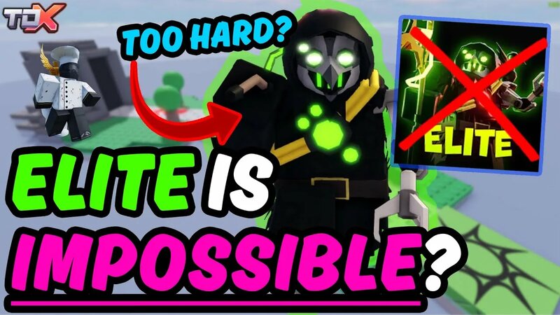SOLO Elite Rework NO Rewinds + Powerups (Revived Plague Doctor ...