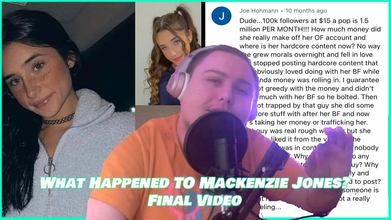 Whats New With The Mackenzie Jones Situation? | One More Time |  Investigation