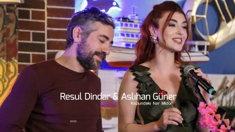 Resul Dindar&Aslıhan Güner / Kapundaki Nar Midur - Смотреть онлайн в ...