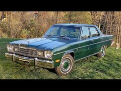 Plymouth Valiant Brougham 1974 года: Самый оксюморонный автомобиль.
