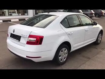 Skoda Octavia Рестайлинг
