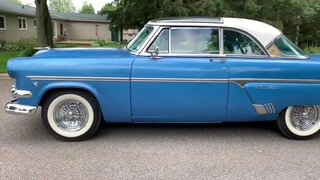1954 Ford Crestline