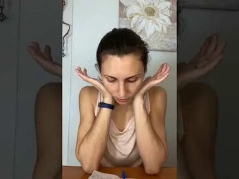 Техники омоложения - выравнивание и укрепление линии подбородка🔸🔸🔸