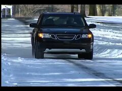 2008 Saab 9-7x Mid-Size Crossover SUV Test Drive