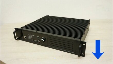 Anytone R700 - цифро-аналоговый ретранслятор | Радиоцентр