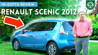 Renault Scenic 2012-2013 | КАК Найти Хороший Автомобиль...  Подробный обзор