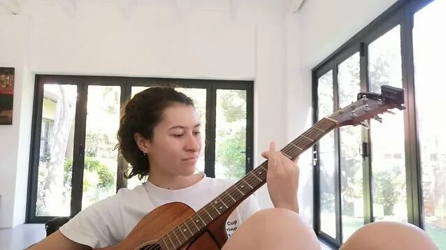 King Krule - Out getting ribs (Guitar Cover) - Смотреть онлайн в поиске ...