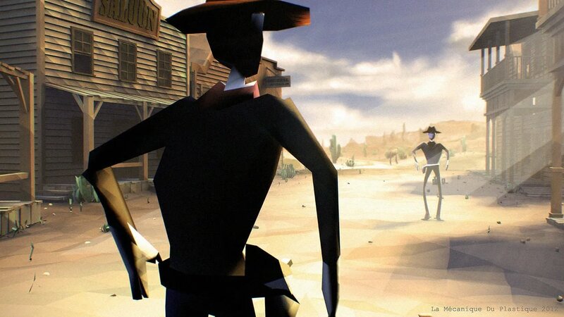 Courtmétrg in CG Shorts Showcasing Short Animated Film - Yandex Video ...