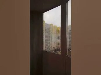 Утепленная и отделанная лоджия ЖК Первый Зеленоградский