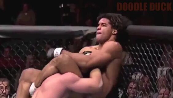 UFC&MMA Лучшие бои и нокауты за ВСЮ историю!!! — Видео от videopost