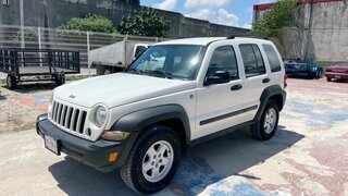 Jeep Liberty 4x4 2007