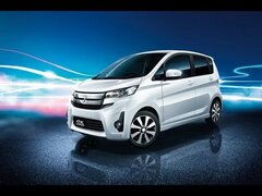 Mitsubishi EK Custom