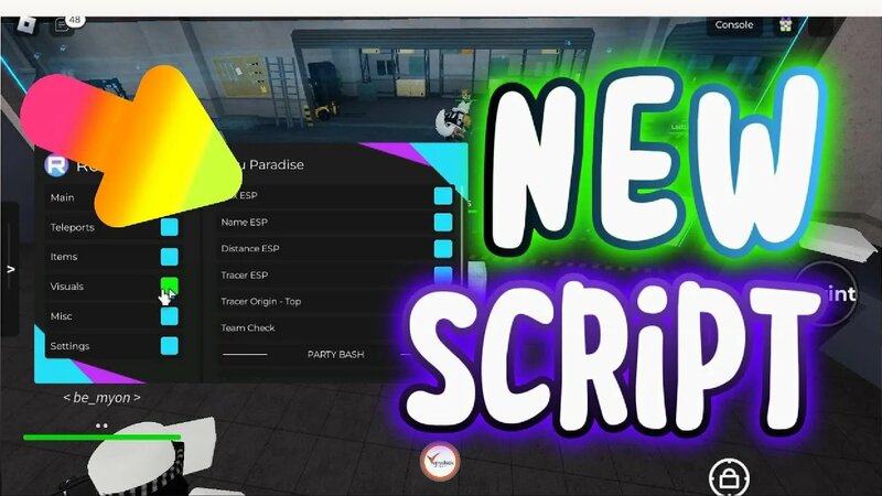 Kaiju Paradise New Script GUI - OP Script | Anti Grab and aura damage ...