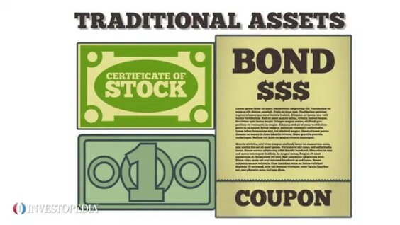 Alternative Investment (альтернативные инвестиции) — Видео от Московский Финансовый ...