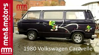 1980 Volkswagen Caravelle Review