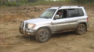 Mitsubishi Pajero Pinin