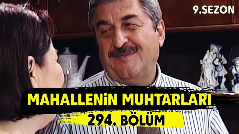 Mahallenin Muhtarları 