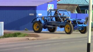 Багги 2012 (test drive)