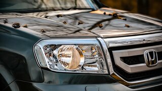 Обзор и тест-драйв автомобиля Honda Pilot II Executive 2008 год.  3.5 4wd 257 л.с
