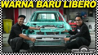 Mitsubishi Libero Makin Catchy!  #Sekutomotif
