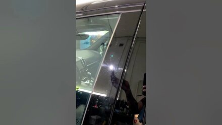 Магия полировки! Показываем, как должен выглядеть лак автомобиля, если с ним работал профи