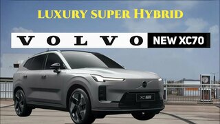 Volvo XC70 2025 года | Когда старые легенды наносят ответный удар