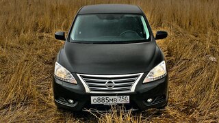 Плюсы и минусы Ниссан Сентра 2015!  Полный обзор Nissan Sentra (ч.2)