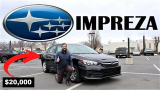 2023 Subaru Impreza: Should You Just Wait For The 2024 Impreza?