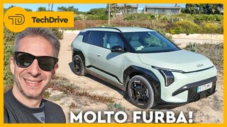 KIA EV3 | Anteprima Prezzi Test Drive