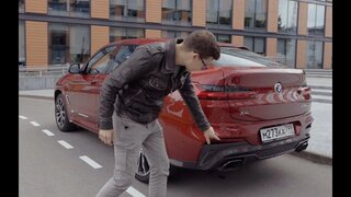 Наконец-то классный дизайн и супердизель!  BMW X4 2019.  Тест-драйв и обзор