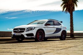 Highsnobiety TV | Mercedes-Benz GLA 45 AMG Test Drive