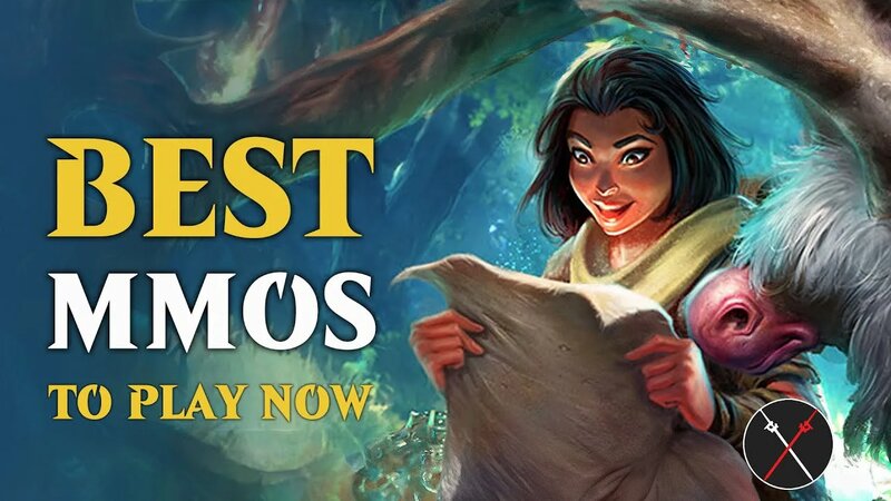 Best MMOs to Play Right Now (Console & PC) Best Mmorpg 2025 - Yandex ...