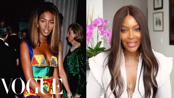 Naomi Campbell Breaks Down 13 Met Gala Looks From 1990 to Now 