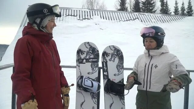 YES Hel Yes. Обзор сноуборда от команды SnowFace. - Смотреть онлайн в ...