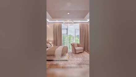 #design2024 #interiordesign #luxuryinteriordesign #дизайндома #спальня дизайн от Александры Величко