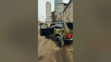LADA Niva Legend Bronto Съёмка #СвароговАвто #Lada #Niva #OffRoad #Нива #Лада #Ваз #Кроссовер