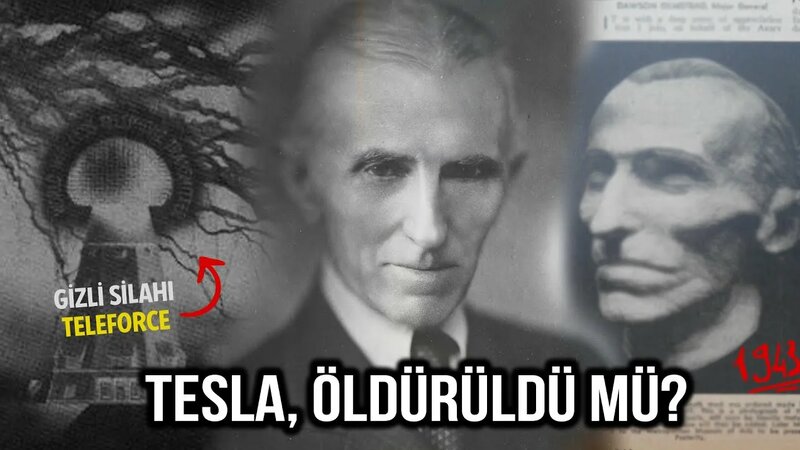 Nikola tesla'nın ölümü ve gizemli icadı teleforce (bölüm 3) - Yandex ...