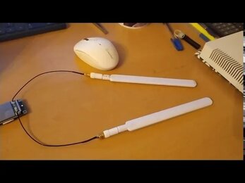 4G+ интернет на модуле EP06 E Сложение скоростей с разных частот