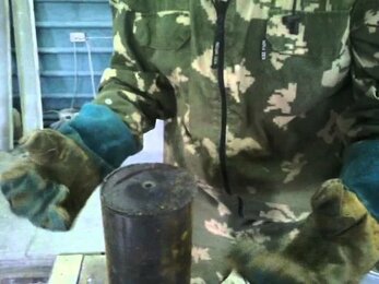 Влагоотделитель (маслоуловитель) для компрессора своими руками